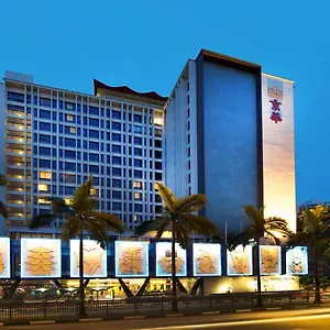 navštívit hotel